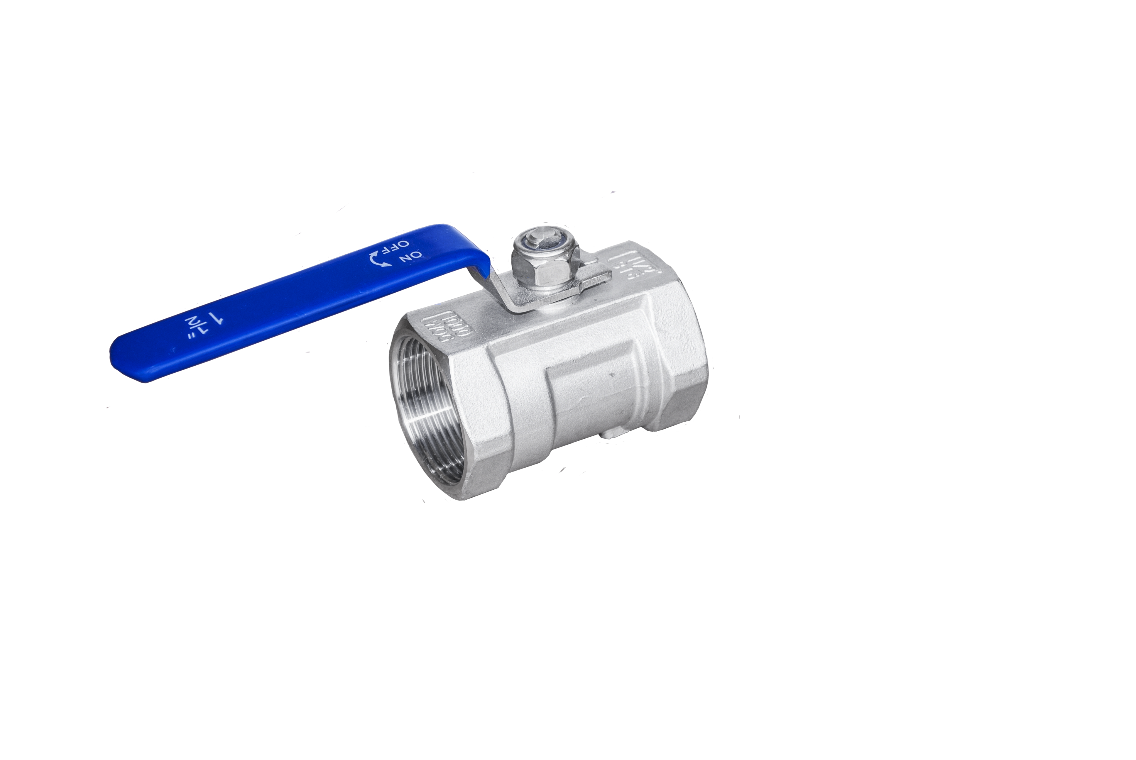 1-Piece Ball Valve - view 5